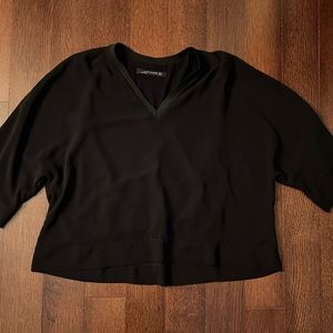 Zara blouse